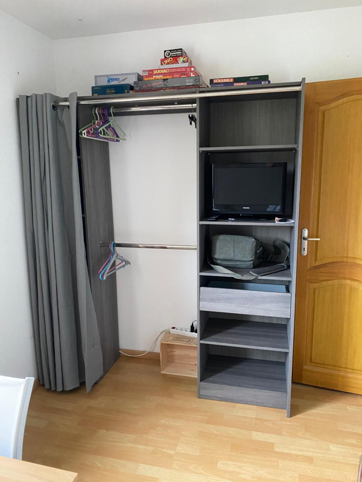 Agreable Chambre D'Hotes Bord De Mer Normandie Saint-Valery-en-Caux Exterior foto